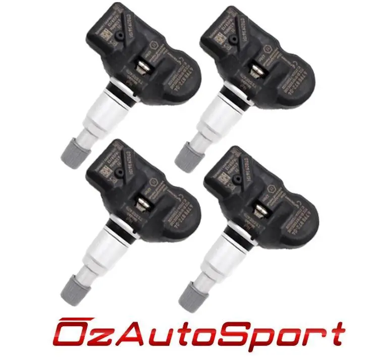 4 X Tyre Pressure Monitor Sensors Tpms For Bmw 428I 2014 36106890964 1