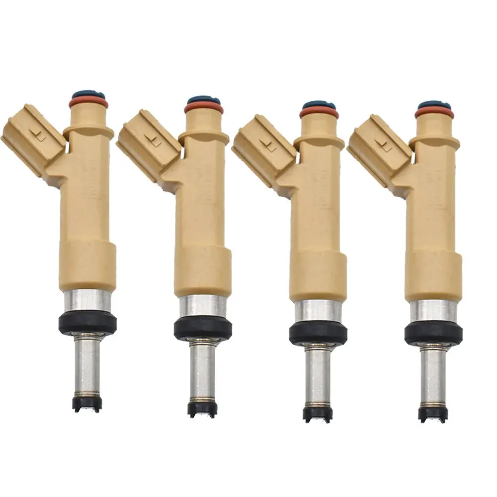 Fuel Injector Set Inj241 For Toyota Corolla Zre152r 1