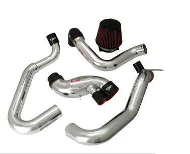 2003-2006 Mitsubishi Evo Viii , Mr , Ix Injen Short Ram Intake (Includes Full Intercooler Piping) 1