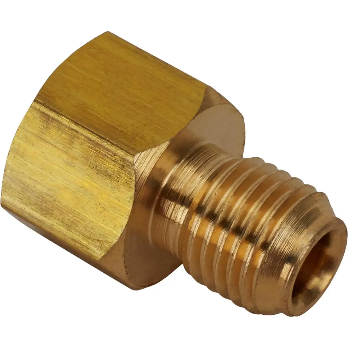 3/8-24 To 7/16-24 Brake Adapter 1