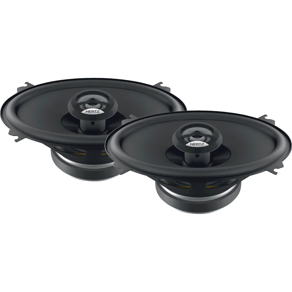 Hertz Dcx 460.3 Dieci Series 4 X 6" 80W 2-Way Coaxial Speaker - Pair 1