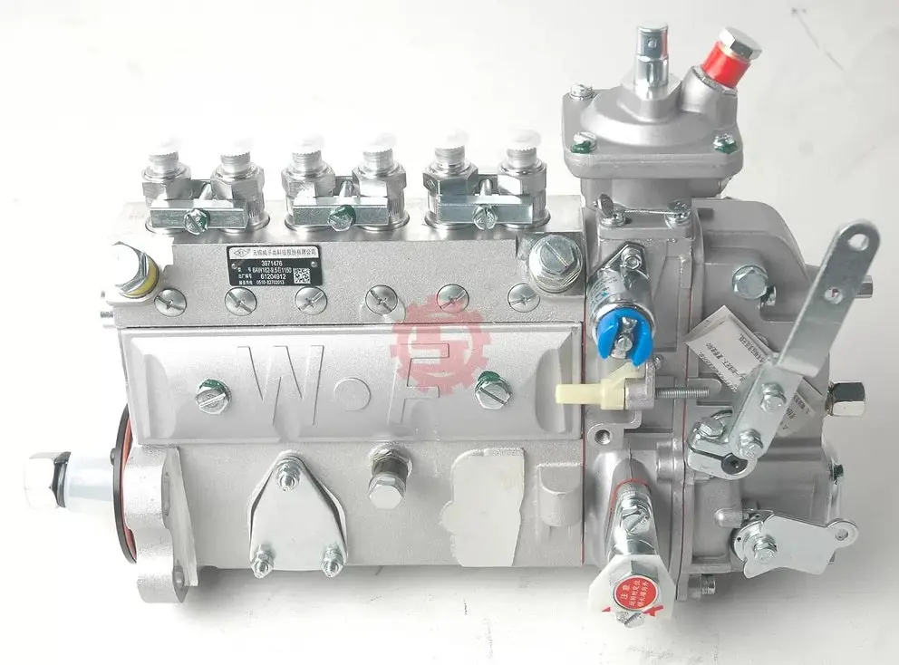 Fuel Injection Pump For Cummins 6B 6Bt5.9 Series Delphi 3971476 1