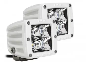 Rigid Industries Marine Series Dually Led Spot Light (Pair) 1