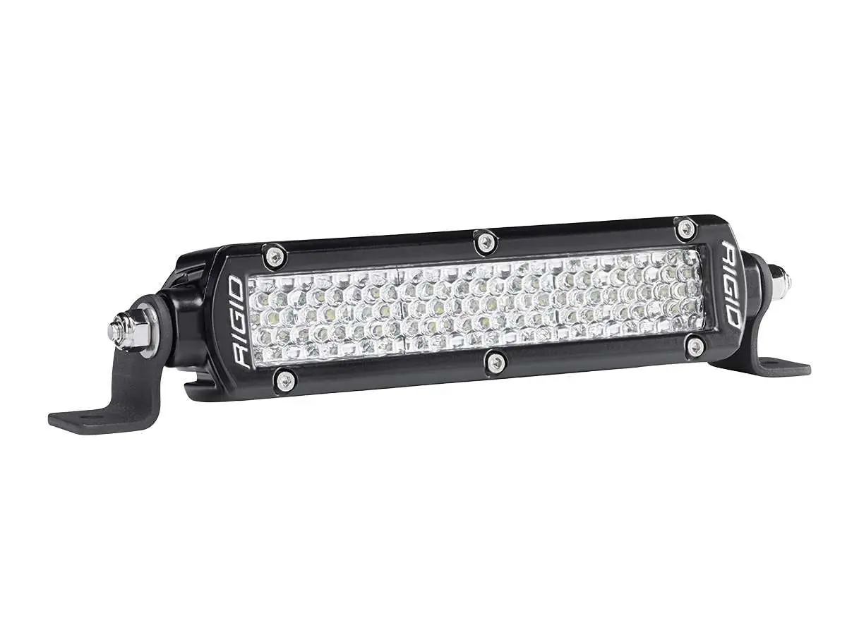 6" Sr2 Led Light Bar (Diffused) By Rigid Industries 1