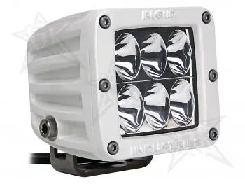 Rigid Industries Marine D2 Led Driving Light 1