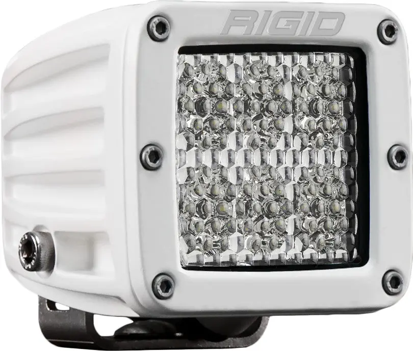 Rigid Industries Marine D2 Pro Diffused Led Light 1
