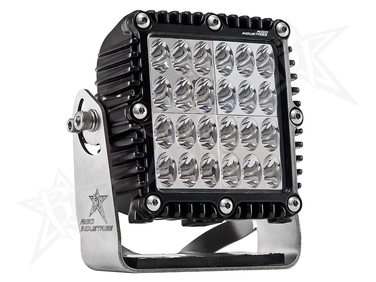 Rigid Industries Q2 Series Led Driving Light 1