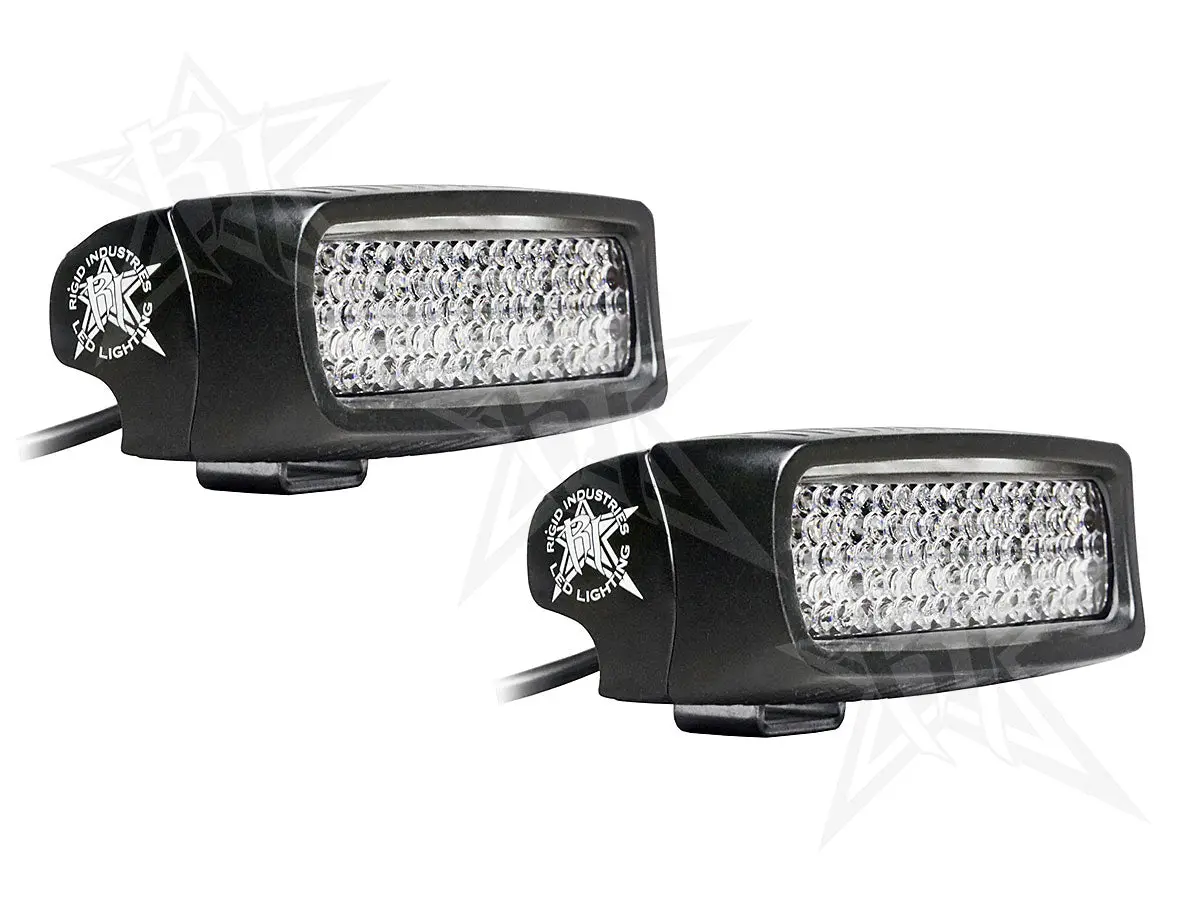 Rigid Industries Sr-Q Back Up Light Kit 1
