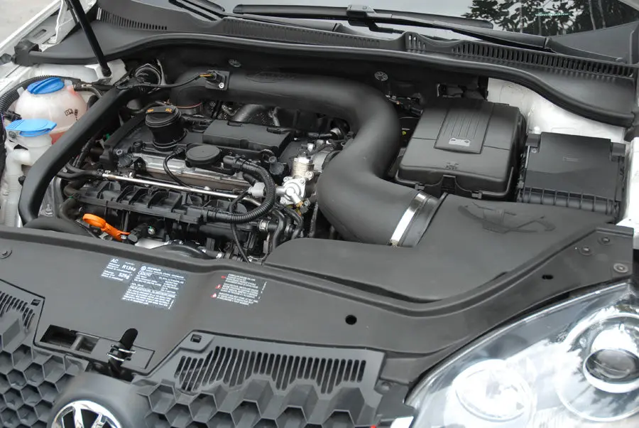 2006-2009 Vw Gti 2.0 Turbo Mk5 Volant Cold Air Intake (Dry Filter) 2