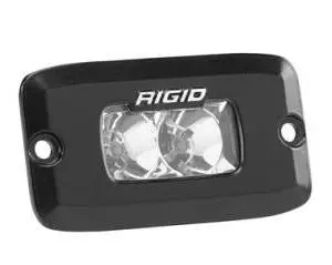 Rigid Industries Sr-M Pro Flush Mount Led Flood Light 1