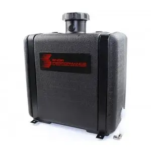 Snow Performance 7 Gallon Water/Methanol Reservoir W/ Brackets, Solenoid 1