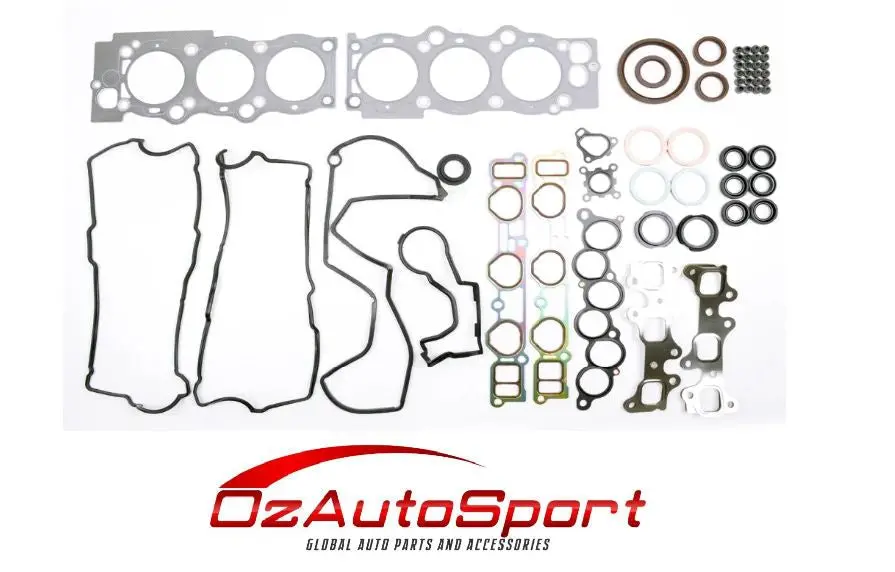 Full Gasket Set For Holden Apollo Jm Jp 1993 - 1997 3Vz-Fe 3.0 3Vz 1