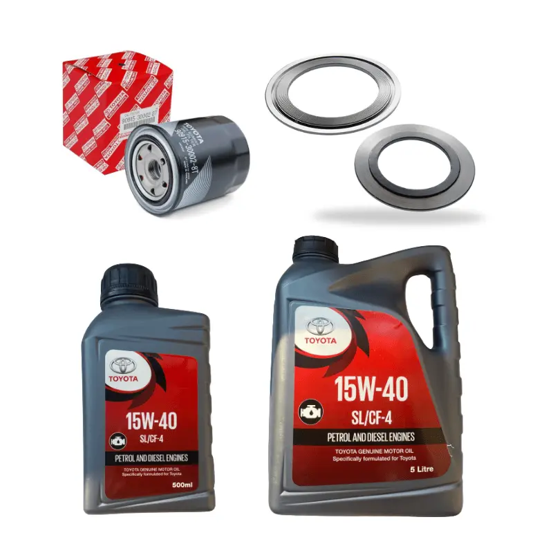 Quantum Petrol Service Kit Special 1