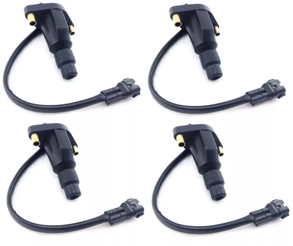 4 X Ignition Coils For Subaru 22433-Aa222 22433-Aa221 1