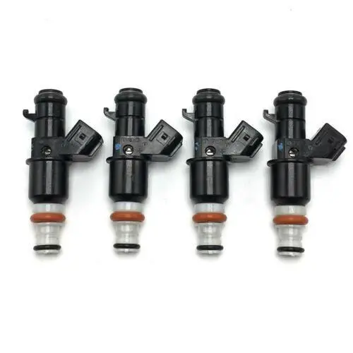 4 X Fuel Injectors For Honda Cr-V 2001-2007 Rd7 1