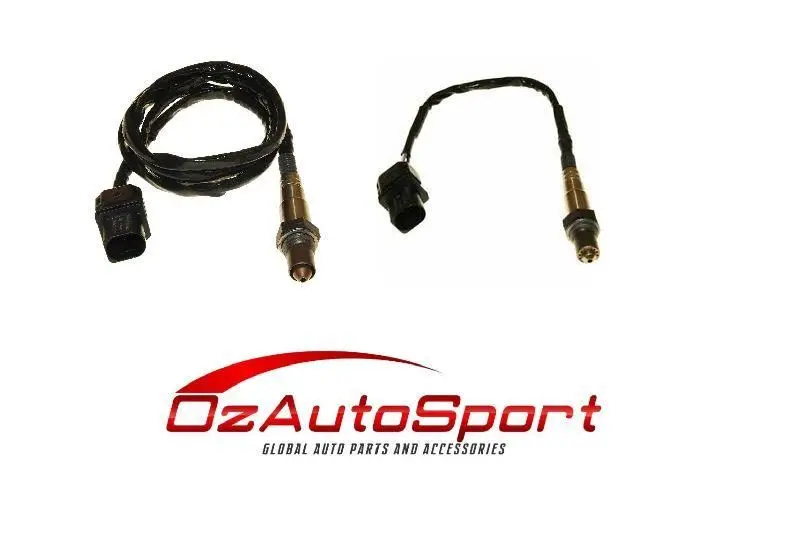 2 X Oxygen Sensor O2 For Bmw 323I Pre-Cat E90 E91 E92 E93 Pre-Cat 1