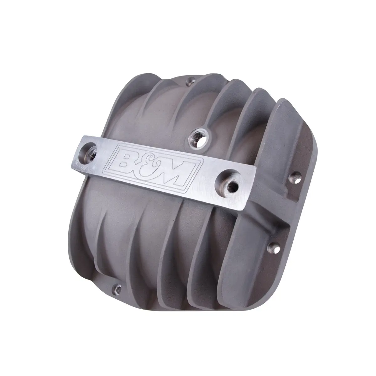B&M 40298 Cast Aluminum Differential Cover For Ford 9.75" 1