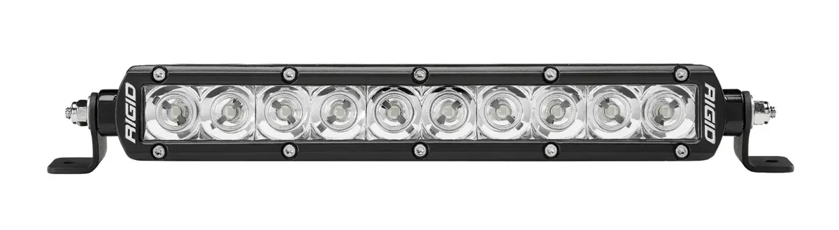 Rigid Industries 10" Sr Series Pro Led Flood Light Bar 1