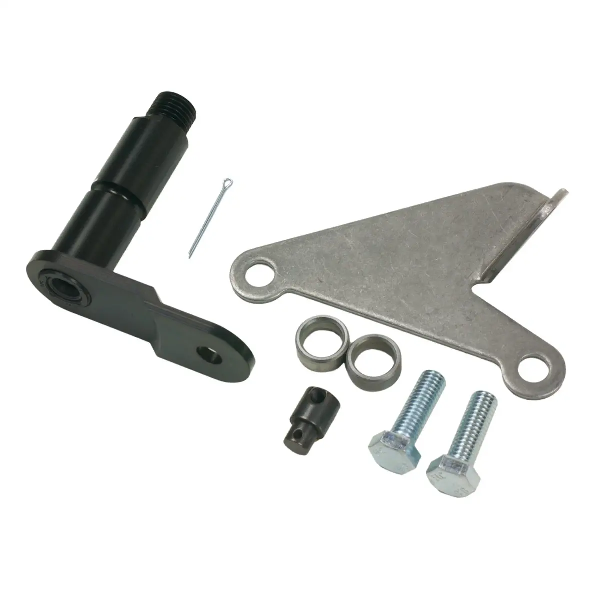 B&M 40496 Bracket And Lever Kit For Ford Aod 1