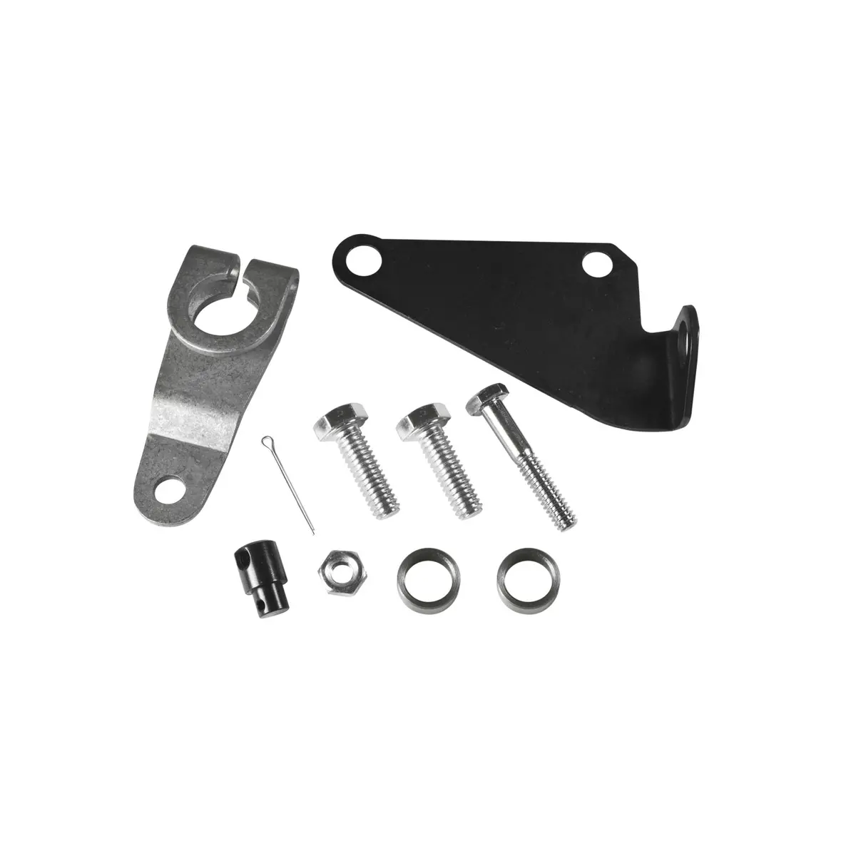 B&M 40497 Bracket And Lever Kit 1