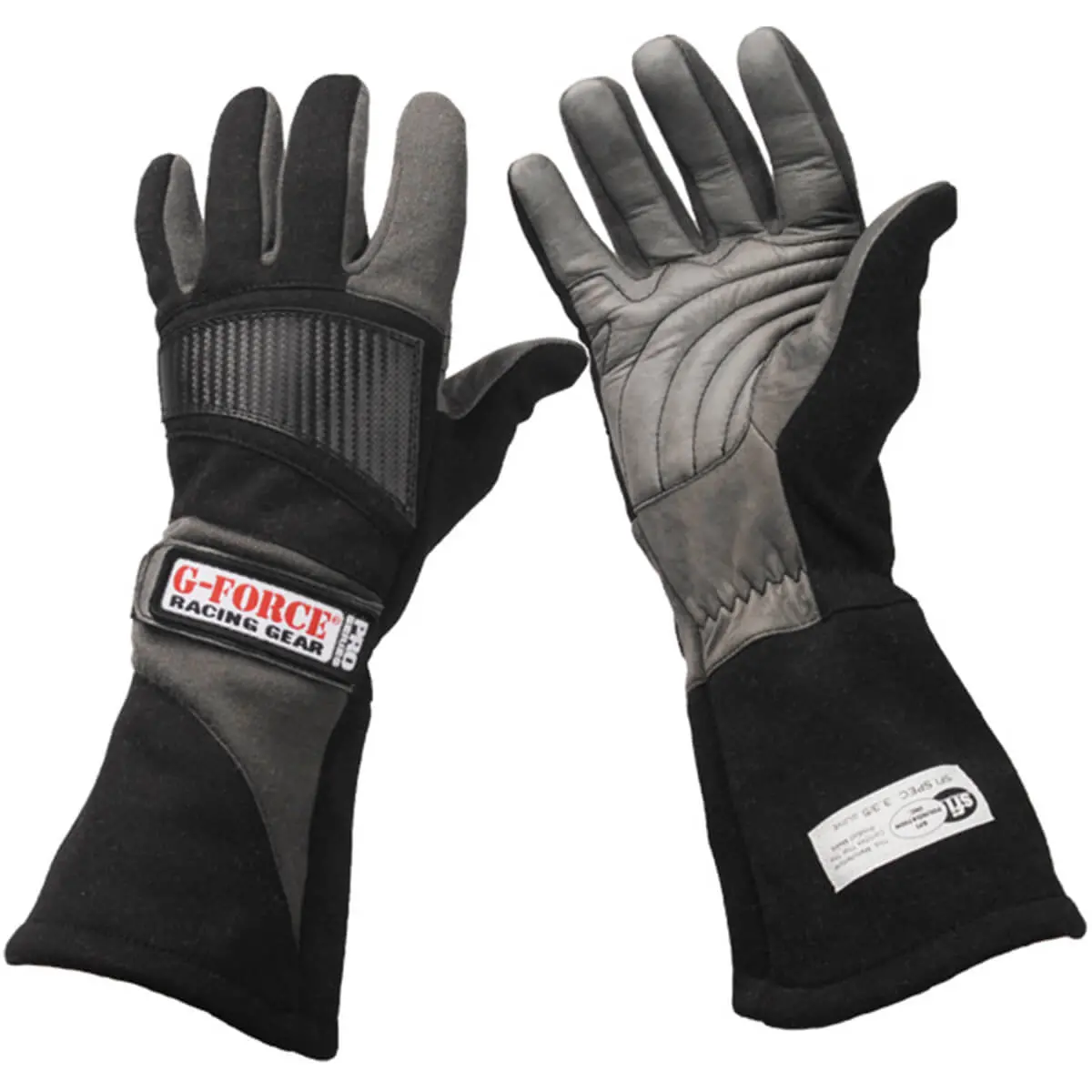 Guantes G-Force Pro Series Xl Negro 1