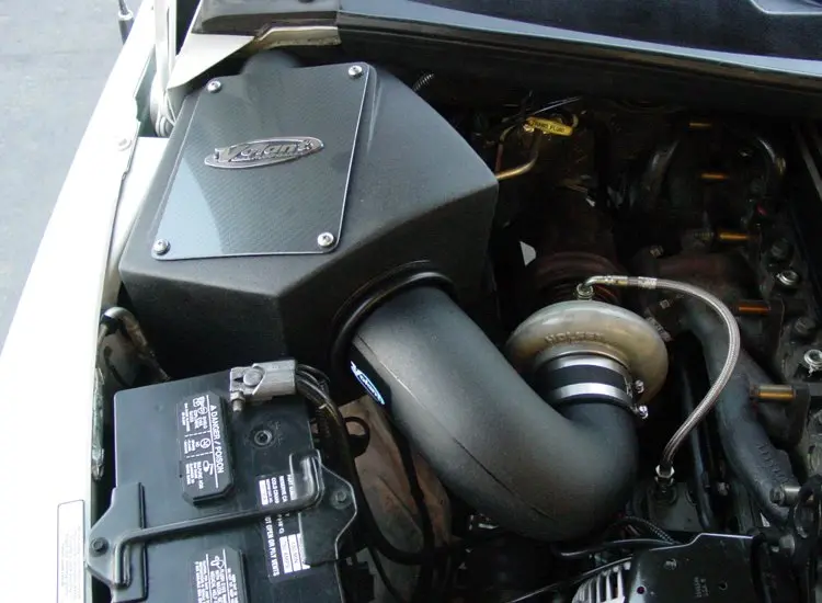 Volant Cold Air Intake 1996-2002 Dodge Ram Cummins 5.9 2