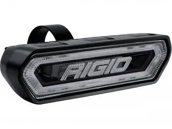 Rigid Industries Chase Led Light Amber 1