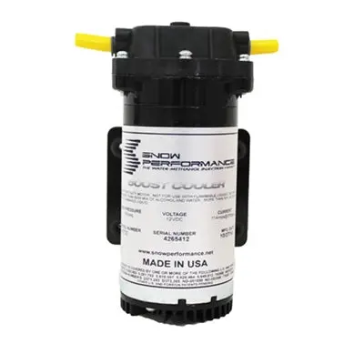 Snow Performance Upgraded Methanol Pump (700Hp+ Applications) 1