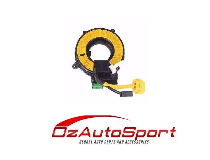Clock Spring Clockspring Spiral Cable For Mitsubishi Pajero 2006-2014 No Cruise 1