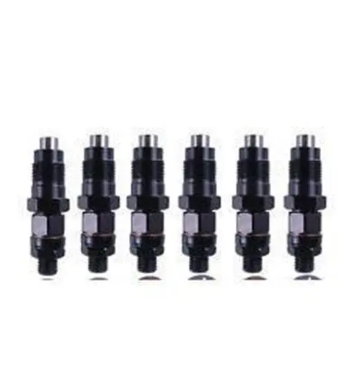 Diesel Injector Set 23600-19035 For Toyota Land Cruiser Hzj105 1