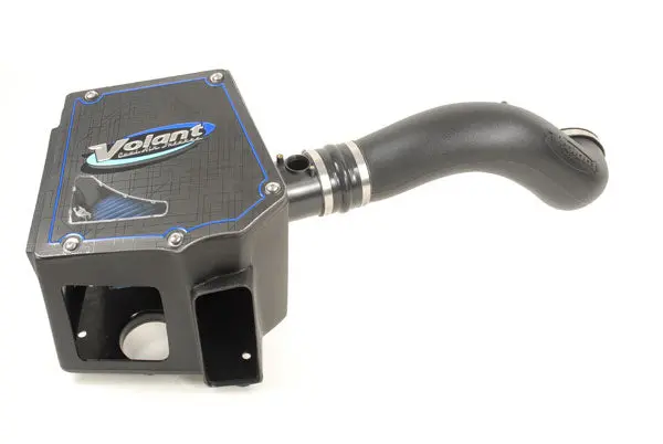 2008 Chevy Silverado Gmc Sierra 2500Hd 3500Hd (6.0 V8 Models) Volant Cold Air Intake System 1