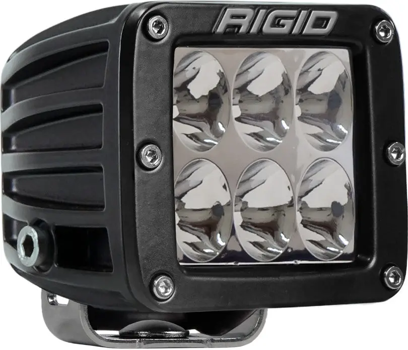 Rigid Industries D-Series Pro Led Driving Light 1