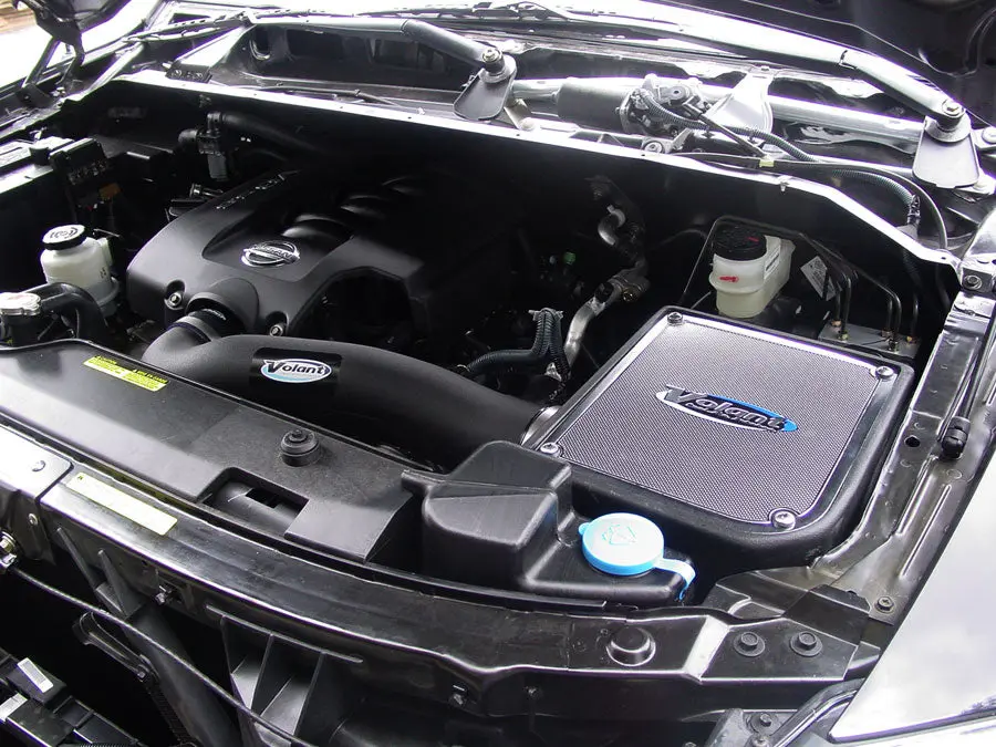 Volant Cold Air Intake 2004-2010 Infiniti Qx56 5.6 V8 2