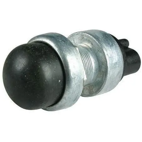 Oex Acx1967bl Push Button Switch Off Momentary On Spst 1