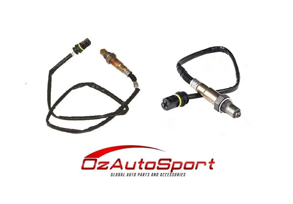 2 X O2 Oxygen Sensors For Mercedes Benz C200 W203 2000-2002 1