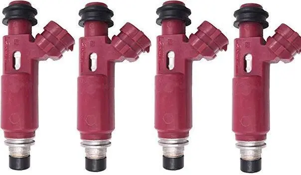 4 X Fuel Injectors For Mazda 121 Dw5w 1.5 Inj-499 X 4 1