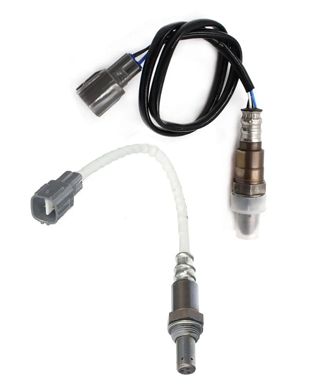 2 X Oxygen Sensors O2 For Toyota Hilux Tgn121 2.7L 2Tr-Fe 7/2015 On 1