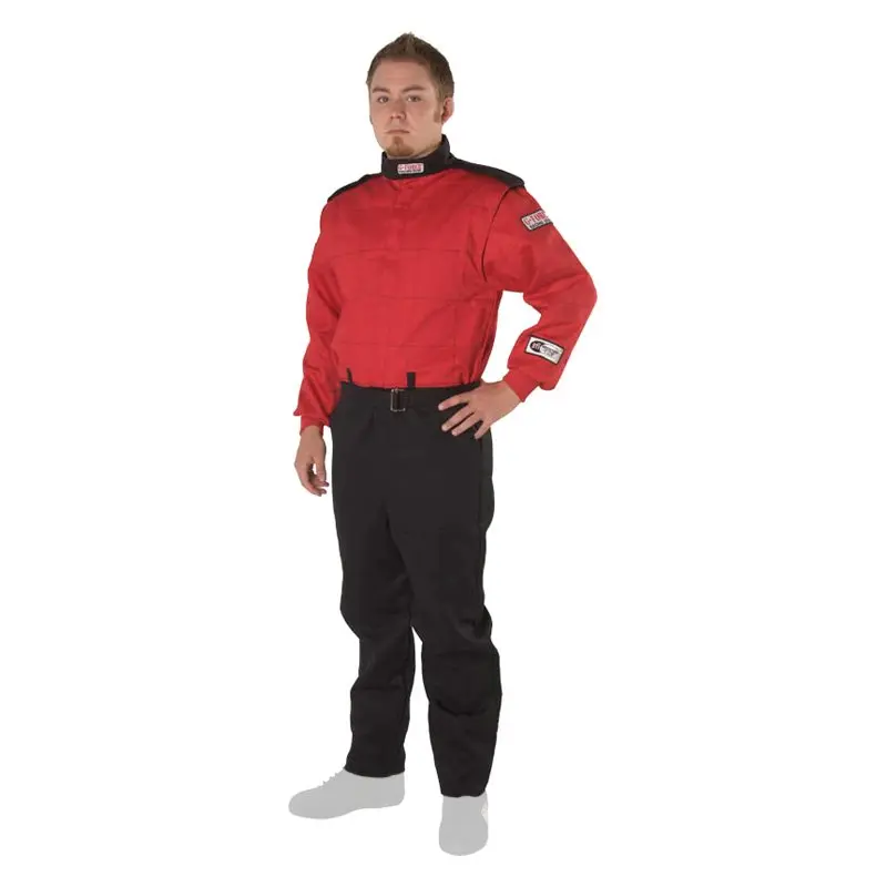 Traje G-Force 525 L Rojo 1