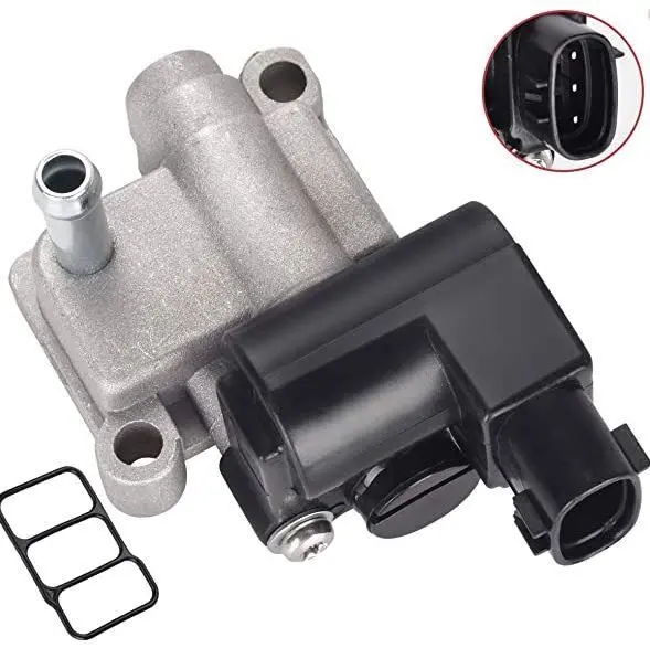 16022-Pna-J51 Idle Air Control Valve For Acura Cl Mdx Tl Honda Cr-V Pilot 1