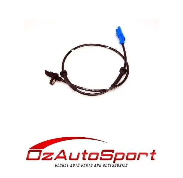Rear Abs Speed Sensor For Citroen C3 C-Elysee Peugeot 207 301 4545.J8 1