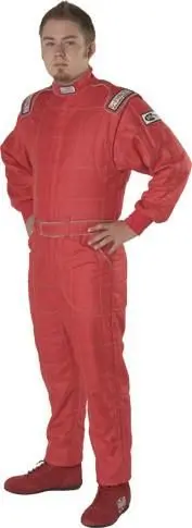Traje G-Force 545 L Rojo 1
