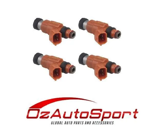 4 X Fuel Injectors For Mitsubishi Lancer Ce 1.8L Cdh-210 Cdh210 *Special Order* 1