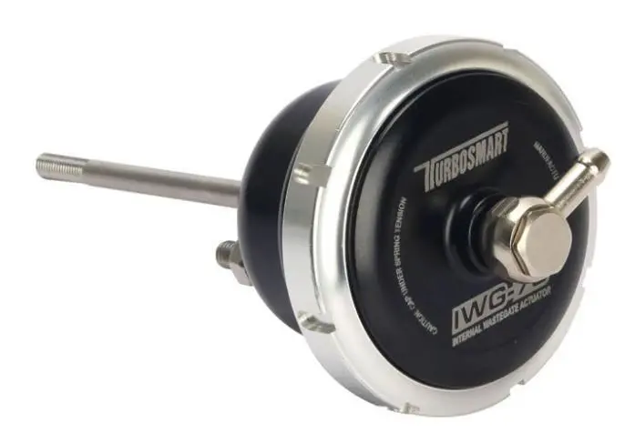 Turbosmart Iwg75 Universal Wastegate Actuator (Unf) 150Mm 14Psi Ts-0681-5142 1