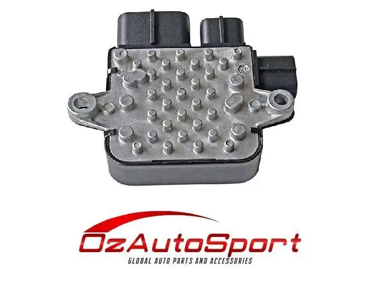 Cooling Fan Control Unit Module For Mitsubishi Lancer Evo 7 8 9 Ct9a Vii Viii Ix 1
