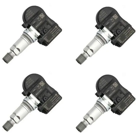 4 X New Tpms Tyre Pressure Sensors For 2014-2018 Bmw & Mini 36106881890 Se52056 1