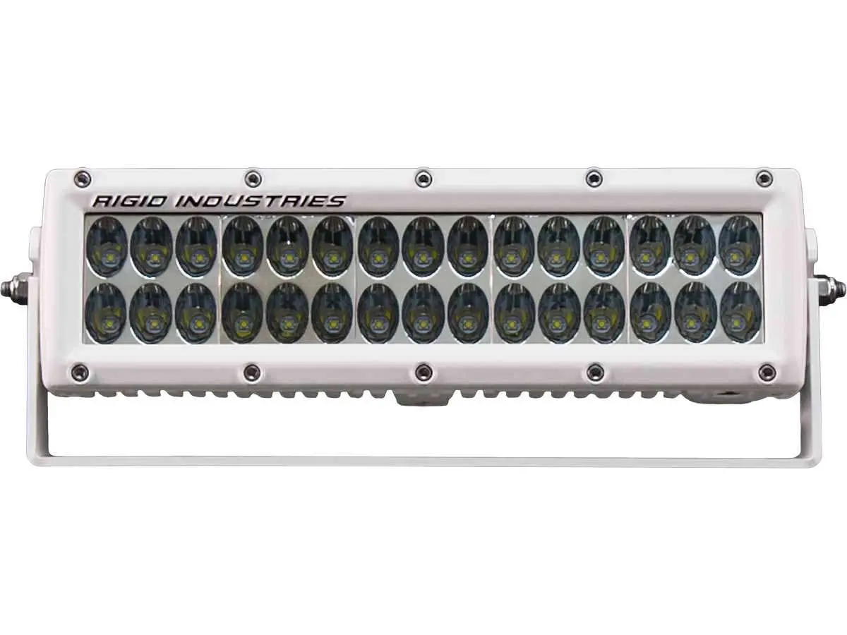 M2 Series 10" Led Light Bar (Driving Pattern) By Rigid Industries 1