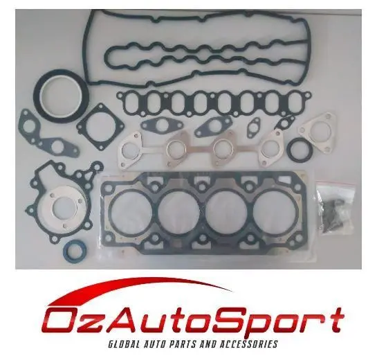 Cylinder Head Gasket Set Kit Vrs For Great Wall V200 X200 2.0 4D20 11-On 1