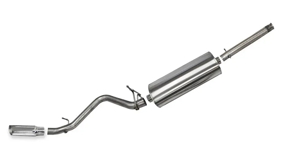 2014-2017 Chevy Silverado, Gmc Sierra 1500 5.3 V8 Crew Cab/Standard Bed Volant Performance Cat Back Exhaust 1
