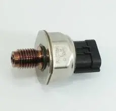 Common Rail Fuel Pressure Sensor For Citroen Ford 2006 - 2012 2.2 2.4 45Pp3-1 1