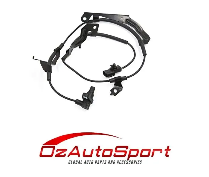Front Right Abs Wheel Speed Sensor For Mitsubishi Triton Ml Mn 2008 - 2015 2.5 1